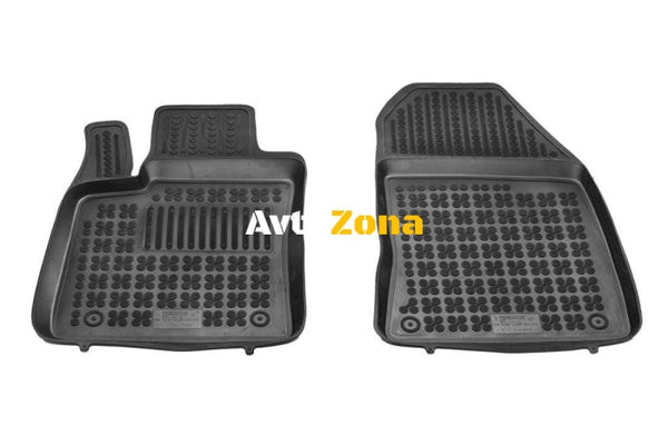 Гумени стелки за Ford Transit Courier (2014 + ) - тип леген - Avtozona