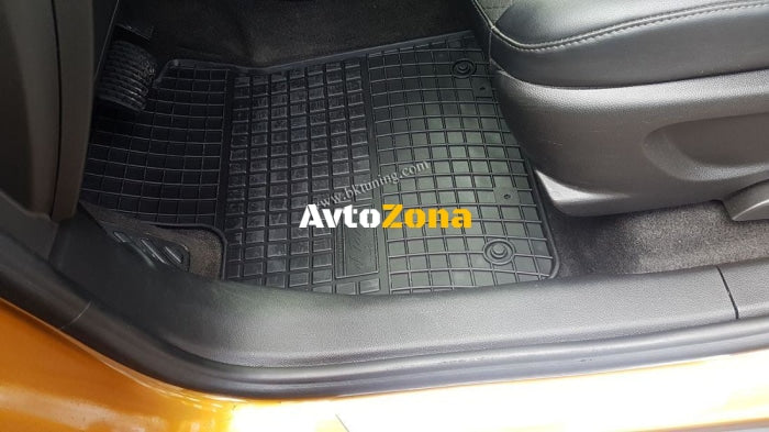 Гумени стелки за Opel Mokka (2012 + ) / Chevrolet Trax (2013 + ) - Avtozona