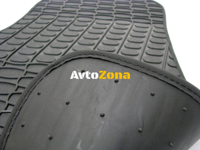 Гумени стелки за Toyota Avensis (2008 + ) - Avtozona
