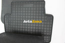 Гумени стелки за Volvo S60 / S80 / V70 / XC70 (2000-2007) - Avtozona