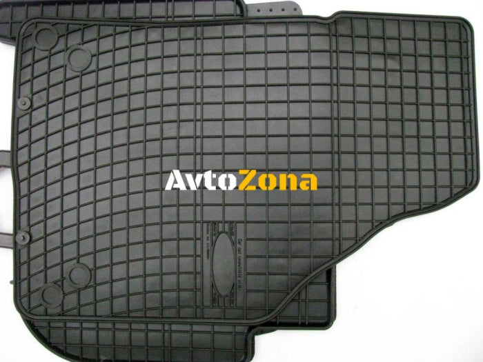 Гумени стелки за Vw Touran (2003-2014) - Avtozona