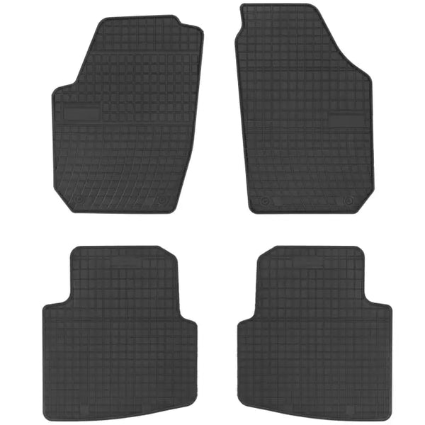 Гумени стелки Frogum за Skoda Roomster (2006–2015) - Avtozona