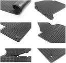 Гумени стелки Rigum за Audi A4 2000-2004 Seat Exeo 2008-2013 - Avtozona