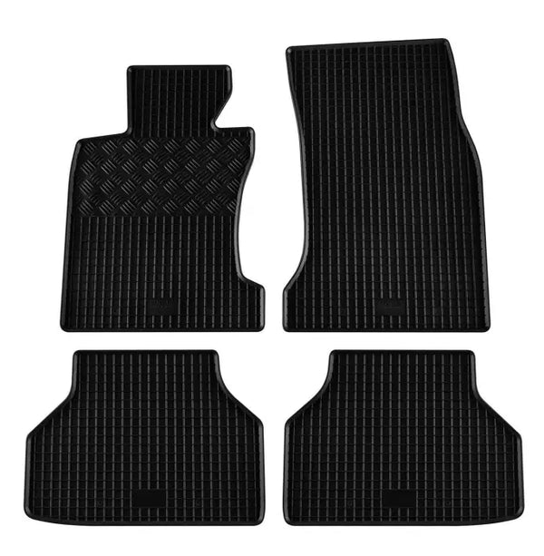 Гумени стелки Rigum за BMW E60 / E61 (2004-2010) - Avtozona