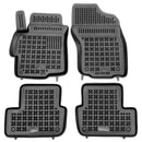 Гумени стелки Rezaw-Plast за Mitsubishi Lancer (2008–2016) / Lancer EVO X (2007–2015) Тип леген - Avtozona