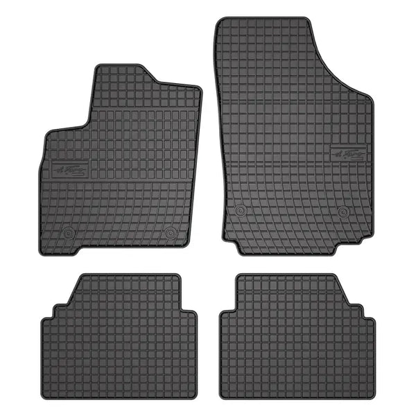Гумени стелки Frogum за Opel Meriva A (2004-2010) - Avtozona