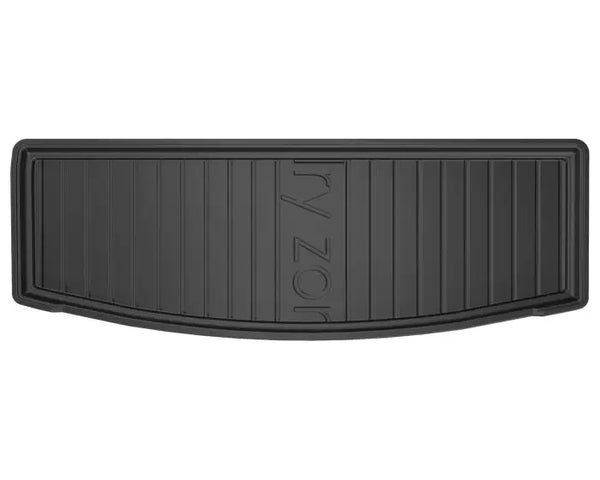 Гумена стелка за багажник Frogum DRY ZONE за Mitsubishi Outlander (2012–2021) 7 места при вдигнат 3-ти ред седалки - Avtozona