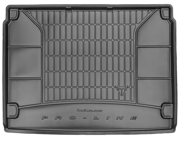 Гумена стелка за багажник Frogum Pro-Line за Citroen Berlingo Multispace (2008-2018) 5 места - Avtozona