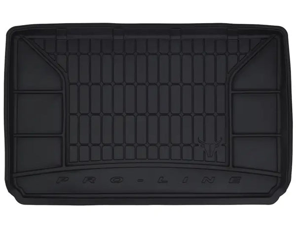 Гумена стелка за багажник Frogum Pro-Line за Renault Captur (2013–2019) Горно положение на багажника - Avtozona