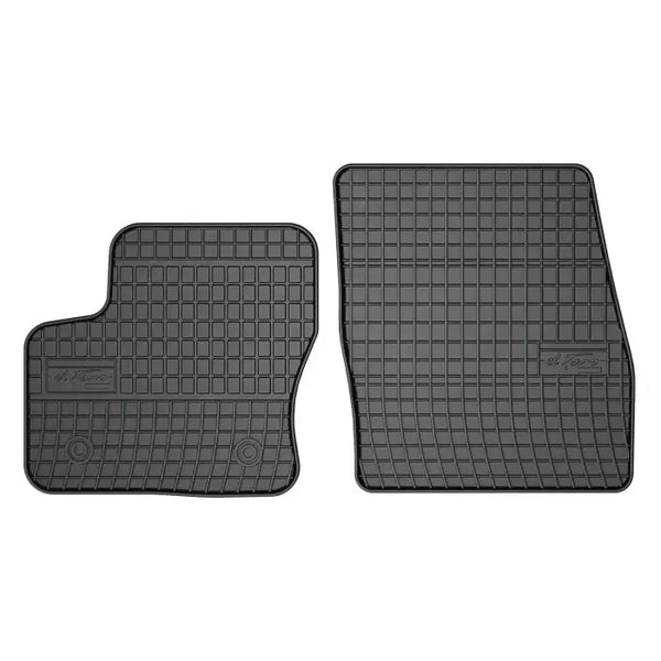 Гумени стелки Frogum за Ford Connect / Tourneo Courier (2013-2023) - Avtozona