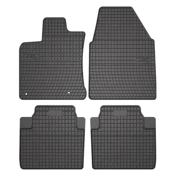Гумени стелки Frogum за Nissan Qashqai I (2006–2013) - Avtozona