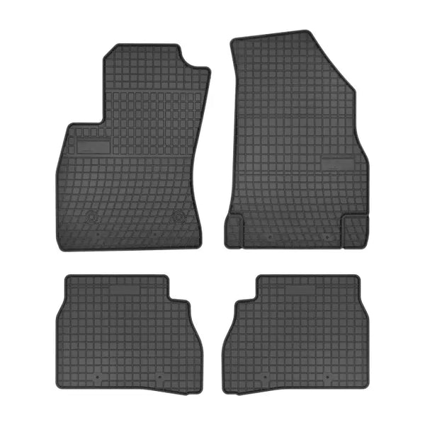 Гумени стелки Frogum за Opel Combo D (2011-2018) 5 места - Avtozona