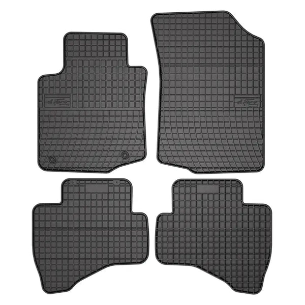 Гумени стелки Frogum за Toyota Aygo (2005–2014) - Avtozona