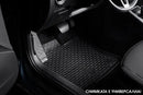 Гумени стелки Gumarny Zubri за Alfa Romeo Junior EV (2024+) - Avtozona