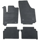 Гумени стелки Petex за Opel Meriva B (2010-2017) - Avtozona