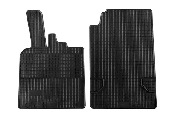 Гумени стелки Petex за Smart ForTwo (2007–2014) - Avtozona