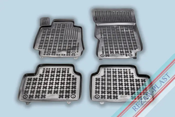 Гумени стелки Rezaw-Plast за Alfa Romeo Giulia 4x4 (2016+) - Avtozona