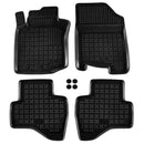 Гумени стелки Rezaw-Plast за Citroen C1 (2008–2014) Тип леген - Avtozona