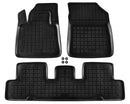 Гумени стелки Rezaw-Plast за Citroen C4 Picasso (2013–2018) Тип леген - Avtozona
