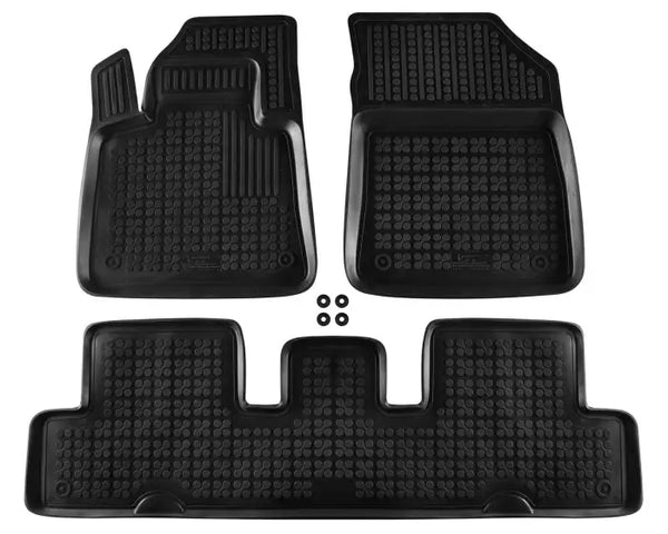 Гумени стелки Rezaw-Plast за Citroen C4 Picasso (2013–2018) Тип леген - Avtozona