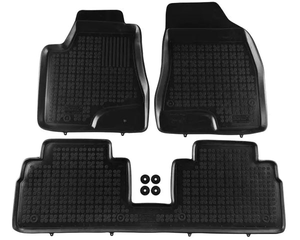 Гумени стелки Rezaw-Plast за Lexus RX400X (2005–2009) Тип леген - Avtozona