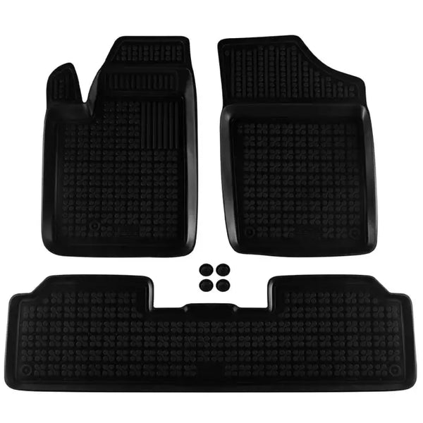 Гумени стелки Rezaw-Plast за Citroen Berlingo (1996–2010) Тип леген - Avtozona