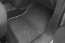 Гумени стелки Rigum за Citroen Berlingo (2019+) 5 места - Avtozona