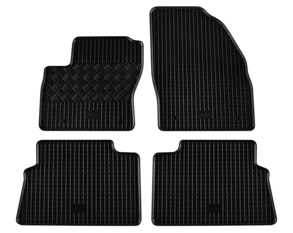 Гумени стелки Rigum за Ford Kuga (2007-2012) - Avtozona