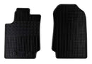 Гумени стелки Rigum за Ford Ranger (2012-2020) Единична кабина - Avtozona