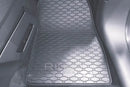 Гумени стелки Rigum за Ford Transit Courier (2023+) 2 места - Avtozona