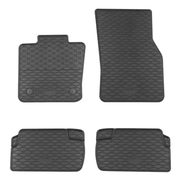 Гумени стелки Rigum за Mini Cooper F55/F56 (2013+) 3/5 врати - Avtozona