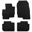 Гумени стелки Rigum за Mitsubishi Colt (2008-2012) 5 врати - Avtozona