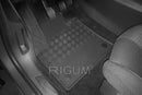 Гумени стелки Rigum за Opel Grandland X PHEV (2020-2024) Хибрид - Avtozona