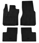 Гумени стелки Rigum за Smart ForFour (2015-2024) / Smart ForFour EQ (2017-2024) - Avtozona
