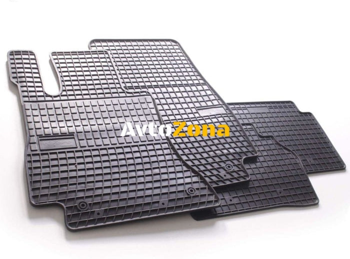 Гумени стелки Frogum за Audi Q3 (2011–2018) - Avtozona