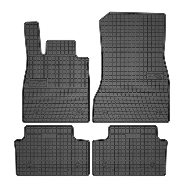 Гумени стелки Frogum за BMW G60 / G61 (2023+) - Avtozona