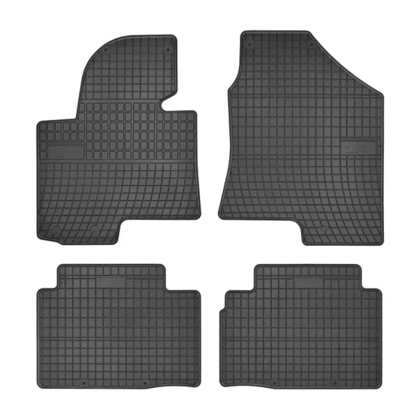 Гумени стелки Frogum за Hyundai iX35 (2009-2015) - Avtozona