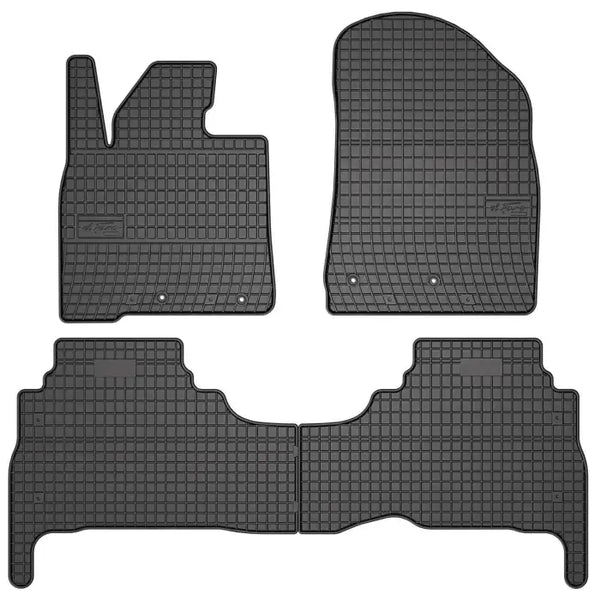 Гумени стелки Frogum за Lexus LX (2015-2021) - Avtozona