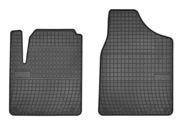 Гумени стелки Frogum за Seat Alhambra (1995-2010) 2 места / Предни - Avtozona