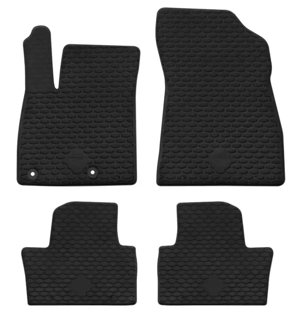Гумени стелки Gumarny Zubri за Renault Austral Hybrid (2023+) - Avtozona