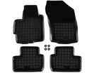Гумени стелки Rezaw-Plast Mitsubishi ASX (2010-2022) Тип леген - Avtozona
