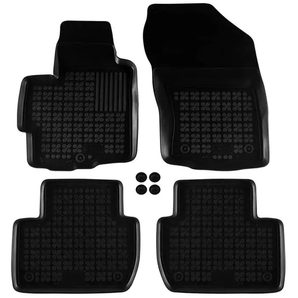 Гумени стелки Rezaw-Plast за Citroën C-Crosser (2007-2014) Тип леген - Avtozona