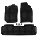Гумени стелки Rezaw-Plast за Citroen Xsara Picasso (1999-2010) Тип леген - Avtozona