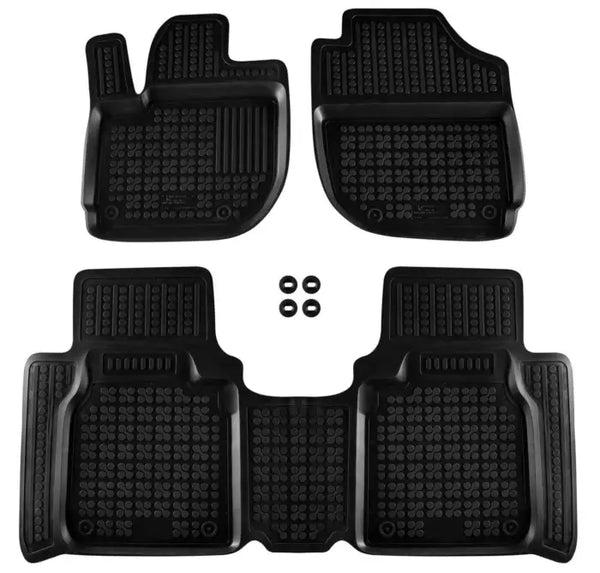 Гумени стелки Rezaw-Plast за Honda HR-V (2014-2021) Тип леген - Avtozona