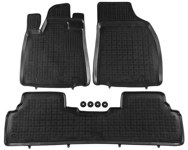 Гумени стелки Rezaw-Plast за Lexus RX450h (2012–2015) Тип леген - Avtozona