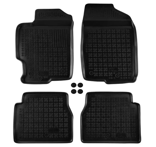 Гумени стелки Rezaw-Plast за Mazda 6 (2002-2008 / 2008–2012) Тип леген - Avtozona