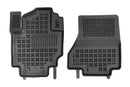 Гумени стелки Rezaw-Plast за Nissan e-NV200 (2014-2023) Тип леген - Avtozona