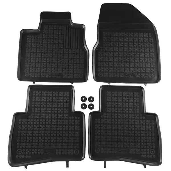 Гумени стелки Rezaw-Plast за Nissan Murano (2003–2008) Тип леген - Avtozona