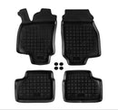 Гумени стелки Rezaw-Plast за Opel Astra H (2004-2014) Тип леген - Avtozona