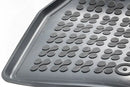 Гумени стелки Rezaw-Plast за VW Beetle (1998-2011) Сиви / Тип леген - Avtozona